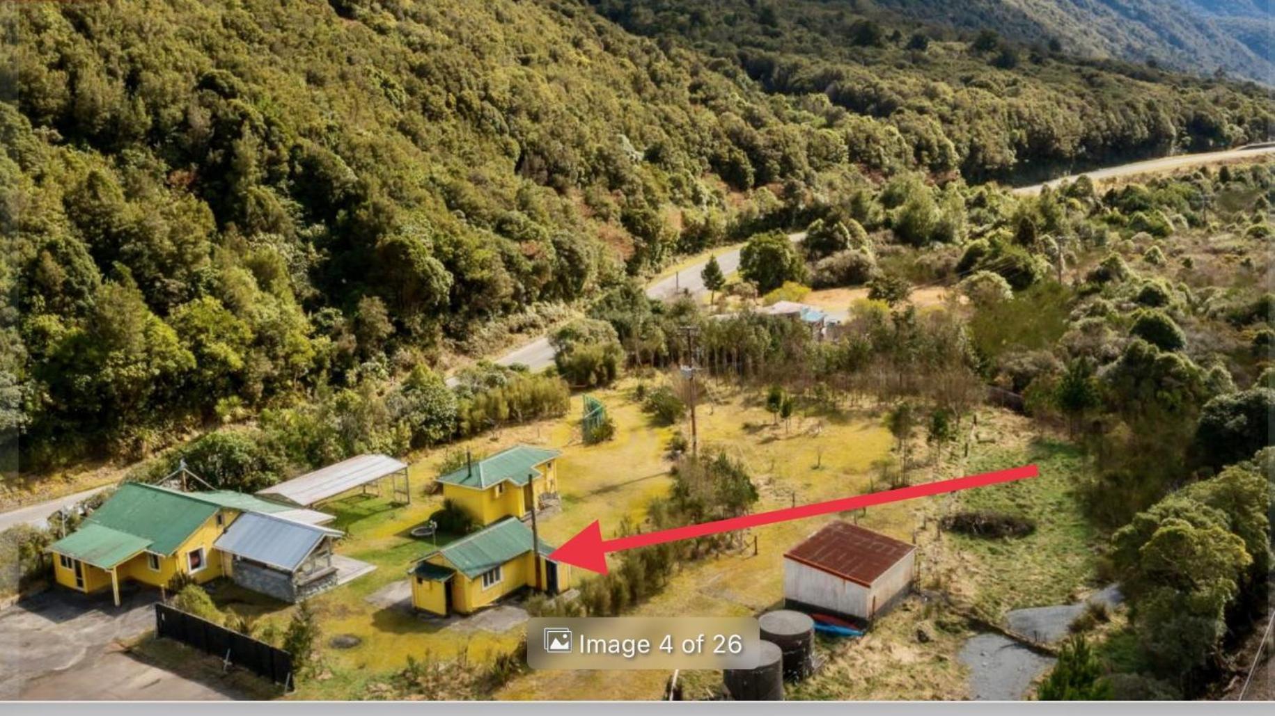 Rustic, Basic Cosy Alpine Hut, In The Middle Of The Mountains Villa Otira Ngoại thất bức ảnh